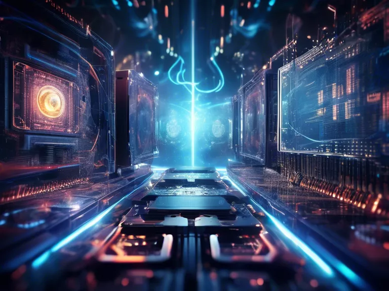 Quantum Computing Revolutionizing Gaming Worlds